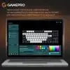 Клавіатура GamePro Genesis Metallic MK110B Outemu Red Switch USB UA Black (MK110B) зображення 11