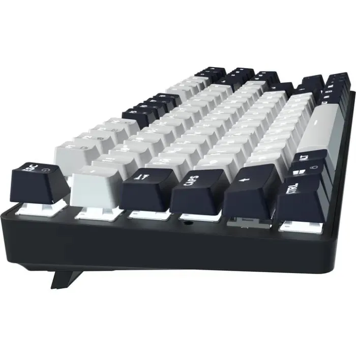 Клавіатура GamePro Genesis Metallic MK110B Outemu Red Switch USB UA Black (MK110B) зображення 4