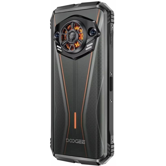 Мобильный телефон Doogee S PUNK Pro 8/512Gb Orange (6923740247020) изображение 10