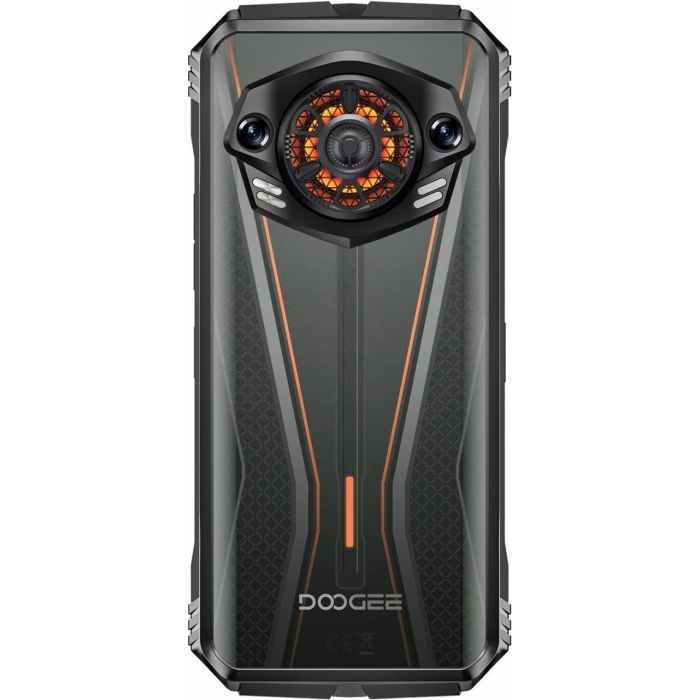 Мобильный телефон Doogee S PUNK Pro 8/512Gb Orange (6923740247020) изображение 3
