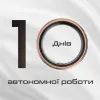 Смарт-кільце HiFuture Future Ring2 10 Titanium Silver (futurering2-10.titaniumsilver) зображення 4