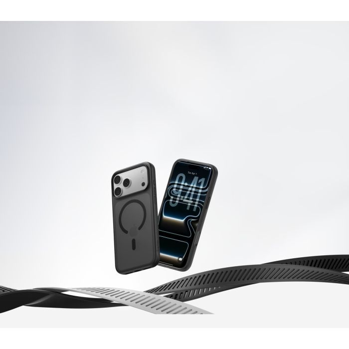 Чохол до мобільного телефона Belkin Magnetic Protective Grip iPhone 17 Pro Pink (MSA035HQPK) зображення 11