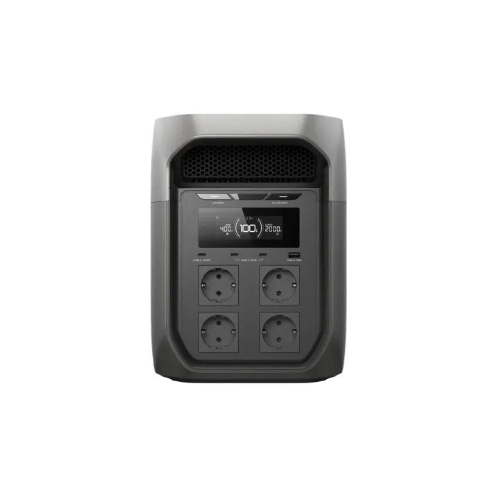 Зарядна станція EcoFlow DELTA 3 Max (EFD3M-G-EU-CBOX) зображення 2