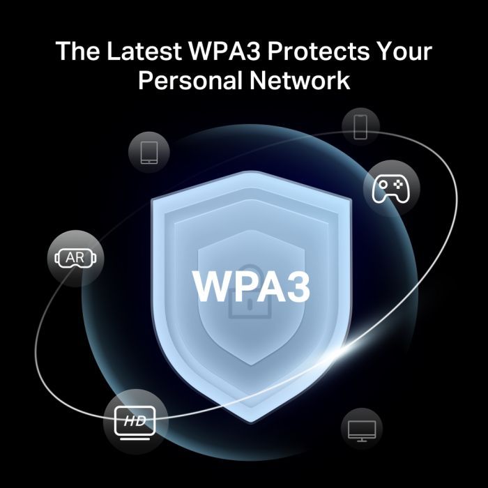 Маршрутизатор Mercusys MR27BE зображення 10