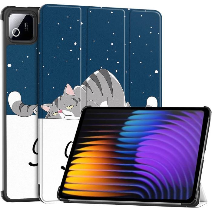 Чехол для планшета BeCover Smart Case Xiaomi Pad 8 / 8 Pro 11.2" Purple (714591) изображение 8