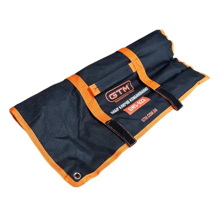 Ключ GTM 6-32мм 23шт, чохол (GWS-023) зображення 2