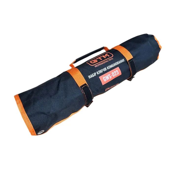 Ключ GTM 6-32мм 23шт, чохол (GWS-023) зображення 3