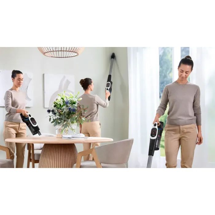 Пылесос Bosch BCS931WBA изображение 10