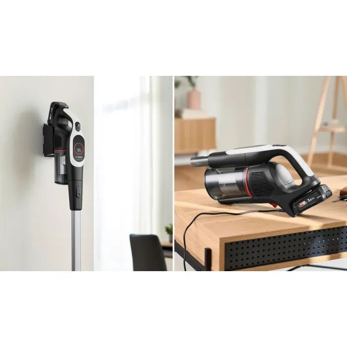 Пылесос Bosch BCS931WBA изображение 8