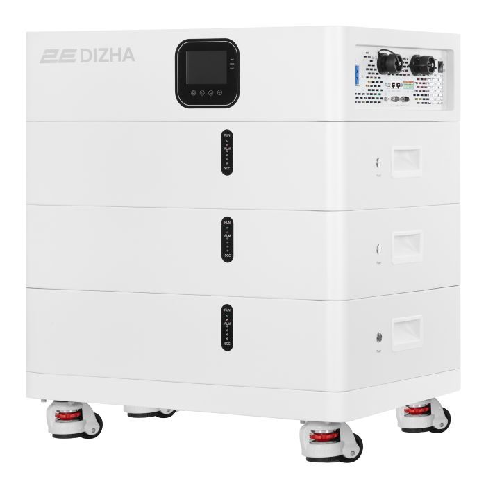 Система зберігання енергії 2E PowerStation Dizha 10kW, 15.36kWh (2E-ESS-PSD10-15) зображення 4