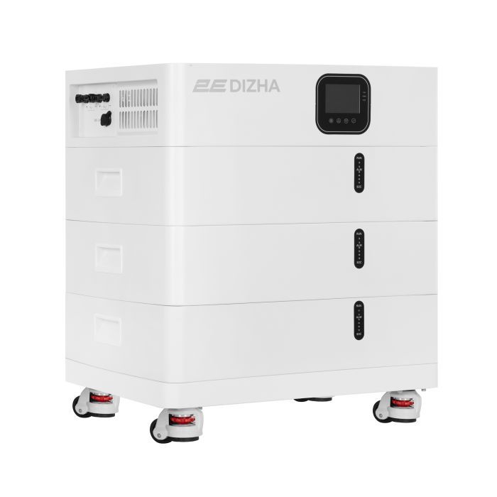 Система зберігання енергії 2E PowerStation Dizha 10kW, 15.36kWh (2E-ESS-PSD10-15) зображення 6