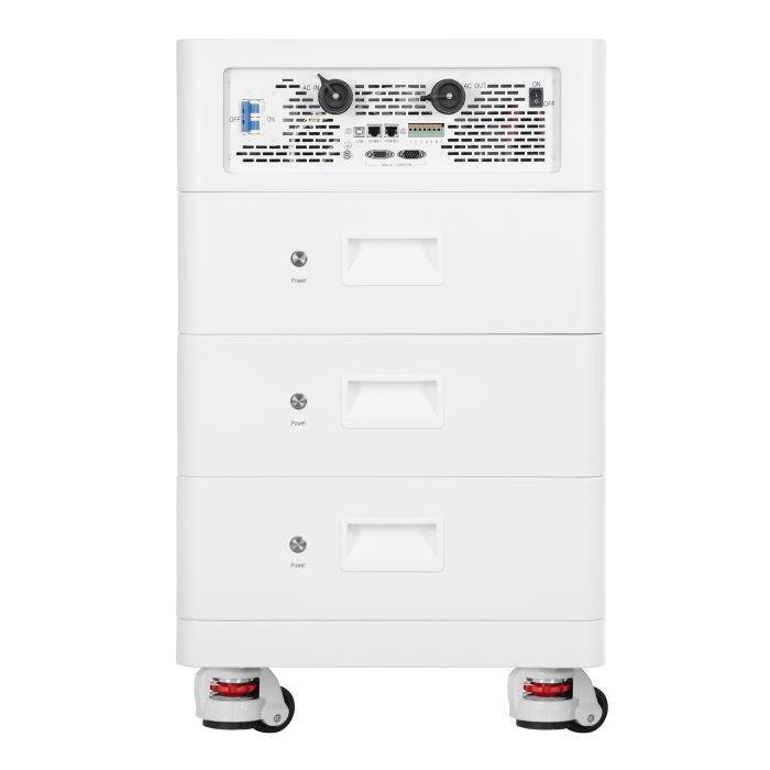 Система зберігання енергії 2E PowerStation Dizha 10kW, 15.36kWh (2E-ESS-PSD10-15) зображення 8