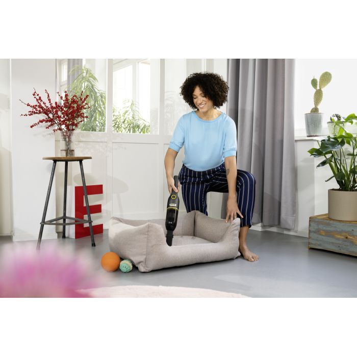 Пылесос Karcher CVH Anniversary Edition (1.198-355.0) изображение 4
