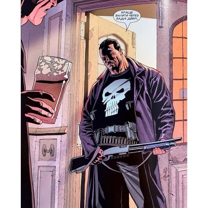 Комікс Каратель MAX. Том 1 - Гарт Енніс Varvar Publishing (9786179524707) зображення 10