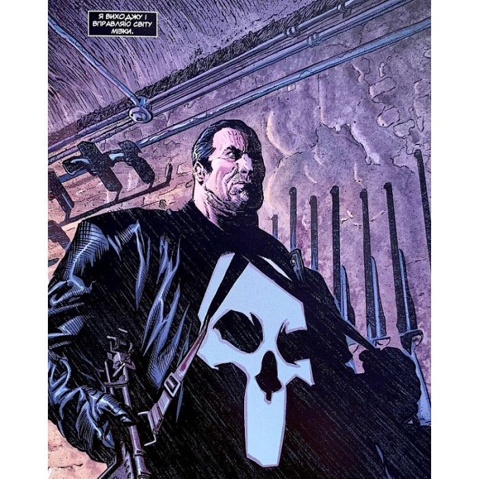 Комікс Каратель MAX. Том 1 - Гарт Енніс Varvar Publishing (9786179524707) зображення 8