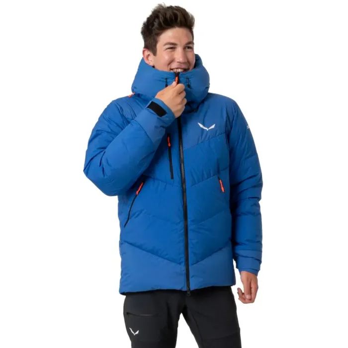 Куртка Salewa Ortles Heavy 2 Mns 27625 0911 - 52/XL - чорний (013.002.7587) изображение 2