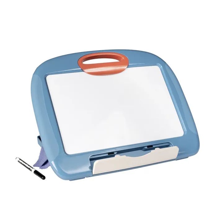 Мольберт Smoby дошка для малювання 27х43х31 см Синя (410713)