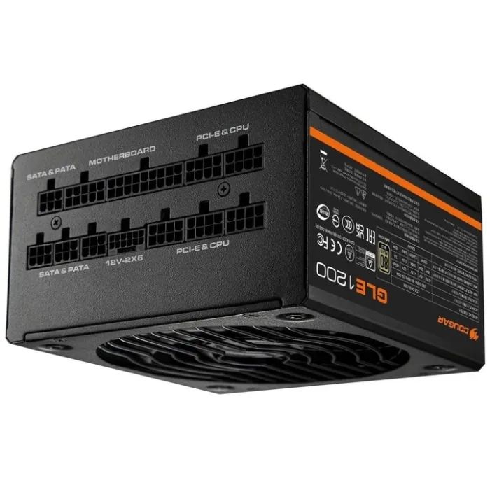Блок живлення Cougar 1200W (GLE1200) зображення 8