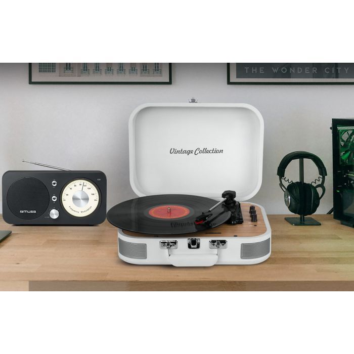 Програвач вінілу Muse MT-201 BTG зображення 5