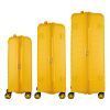 Набір валіз 2E Aero (L+M+S), бурштиново-жовті (2E-SPP-AERO-SET3-AY) зображення 6