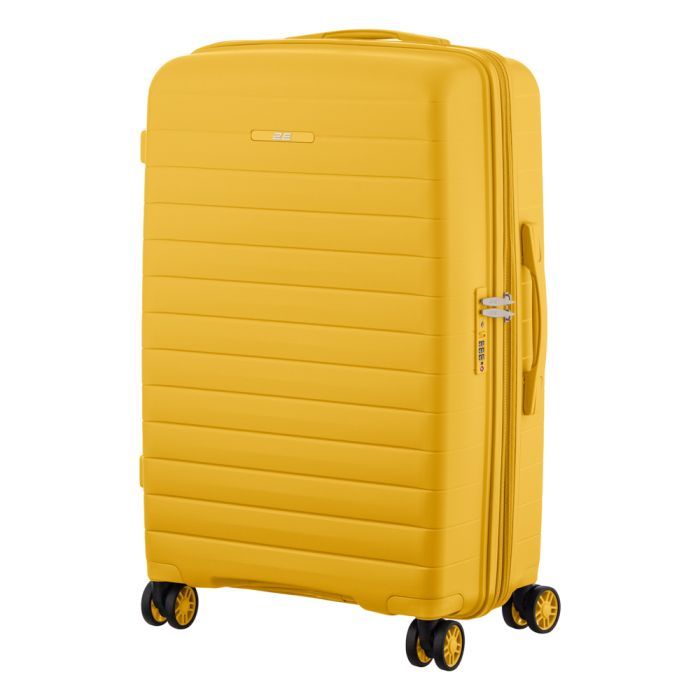 Набір валіз 2E Aero (L+M+S), сіро-коричневі (2E-SPP-AERO-SET3-TP) зображення 9