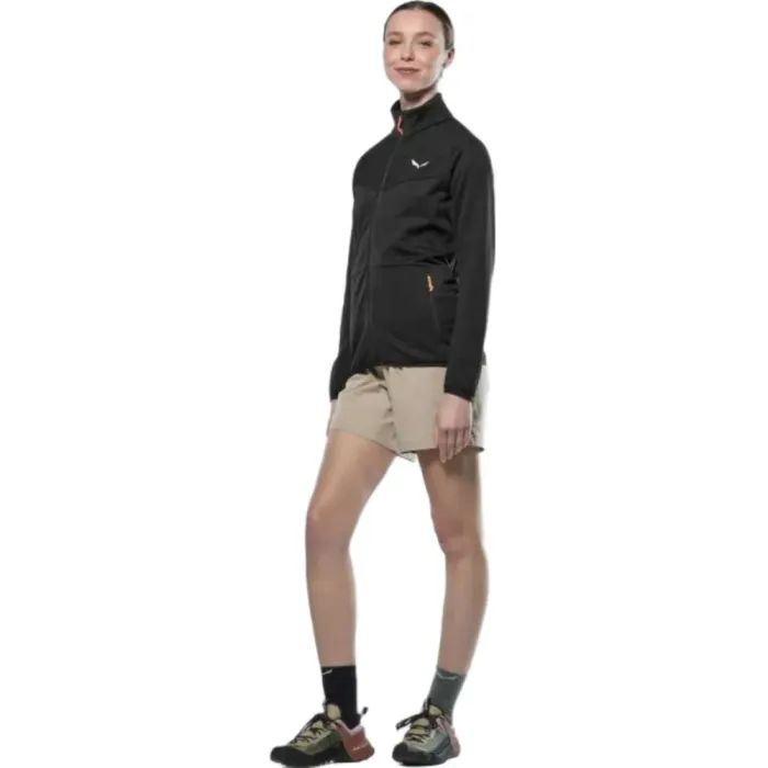 Кофта Salewa Puez Cammino PL Wmn 29095 6A40 - 46/40 - лососевий (013.012.1485) изображение 2