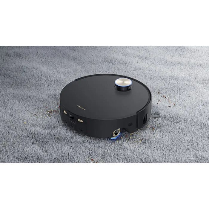 Пилосос Dreame Aqua 10 Ultra Roller Complete Black (RLH71DE-1-bl) зображення 6