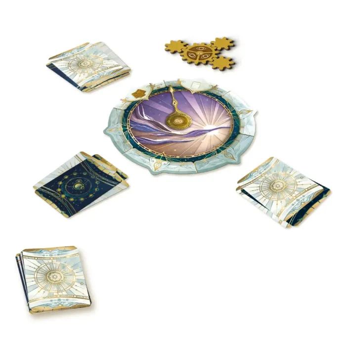 Настольная игра Geekach Games Игры времени (Take Time) (укр.) (GKCH0265) изображение 4