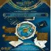 Настольная игра Geekach Games Игры времени (Take Time) (укр.) (GKCH0265) изображение 6