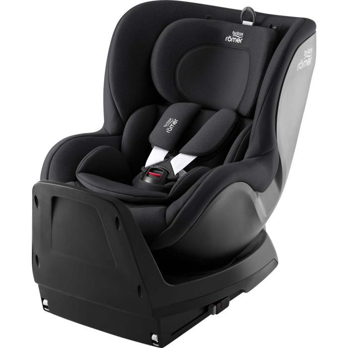 Автокресло Britax-Romer Dualfix M Plus (Carbon Black) (2000042145)