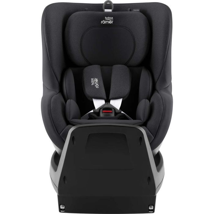 Автокресло Britax-Romer Dualfix M Plus (Carbon Black) (2000042145) изображение 2