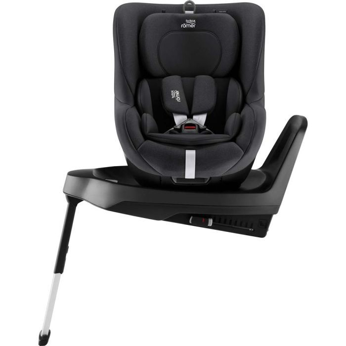 Автокресло Britax-Romer Dualfix M Plus (Carbon Black) (2000042145) изображение 3