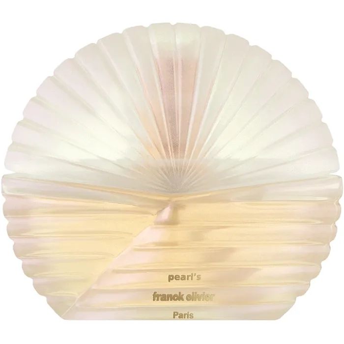 Парфюмированная вода Franck Olivier Pearl's 25 мл (3516641001353) изображение 2