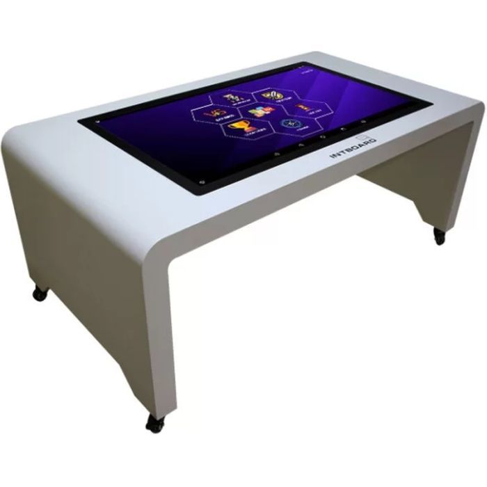 Інтерактивний стіл Intboard STYLE 43 8/256Gb Windows зображення 2