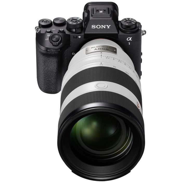 Объектив Sony 50-150mm f/2.0GM White для NEX FF (SEL50150GMW.SYX) изображение 10