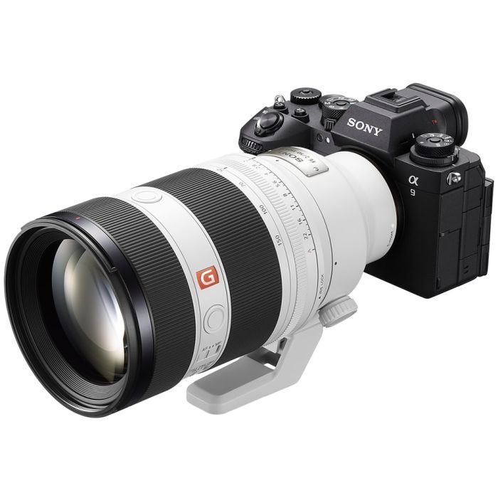 Объектив Sony 50-150mm f/2.0GM White для NEX FF (SEL50150GMW.SYX) изображение 11