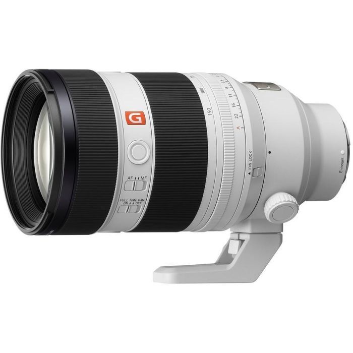 Объектив Sony 50-150mm f/2.0GM White для NEX FF (SEL50150GMW.SYX)