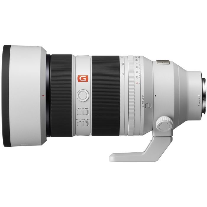 Объектив Sony 50-150mm f/2.0GM White для NEX FF (SEL50150GMW.SYX) изображение 3