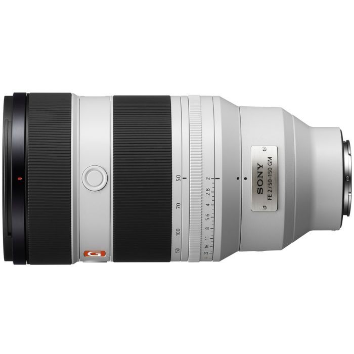 Объектив Sony 50-150mm f/2.0GM White для NEX FF (SEL50150GMW.SYX) изображение 4