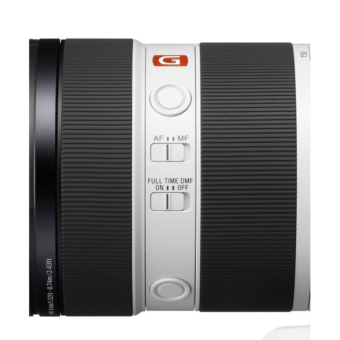 Объектив Sony 50-150mm f/2.0GM White для NEX FF (SEL50150GMW.SYX) изображение 7