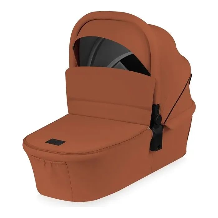 Коляска Lionelo Mika plus 3 in 1 grey stone (LO-MIKA PLUS 3IN1 GREY STONE) изображение 10