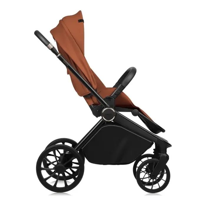 Коляска Lionelo Mika plus 3 in 1 grey stone (LO-MIKA PLUS 3IN1 GREY STONE) изображение 3