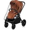 Коляска Lionelo Mika plus 3 in 1 brown rust (LO-MIKA PLUS 3IN1 BROWN RUST) изображение 6