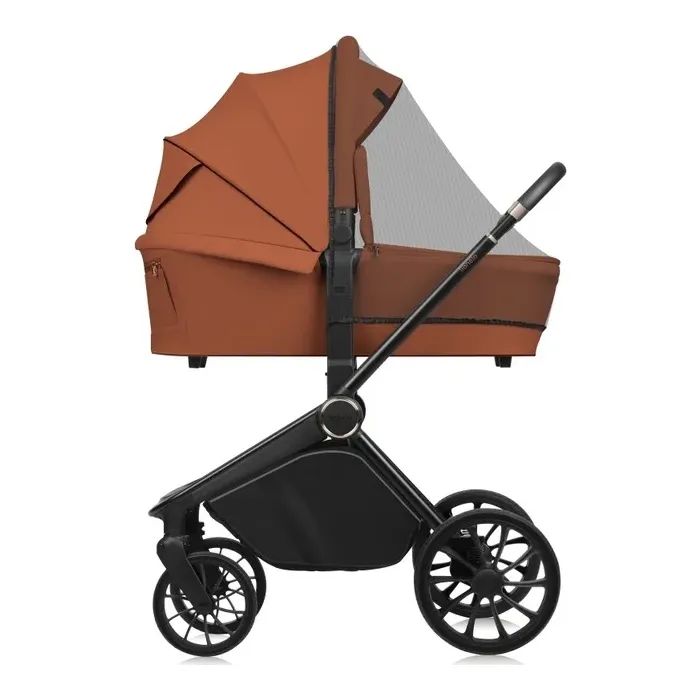 Коляска Lionelo Mika plus 3 in 1 grey stone (LO-MIKA PLUS 3IN1 GREY STONE) изображение 9