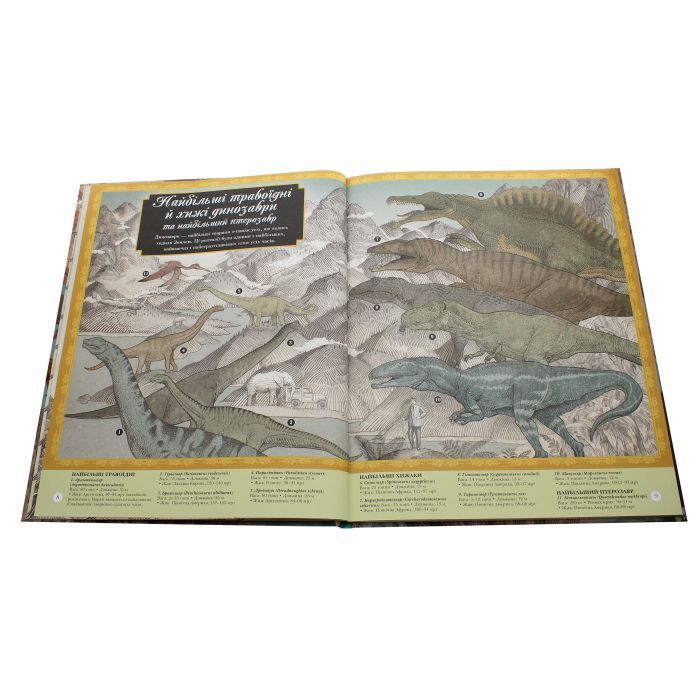 Книга Найвища гора, найглибший океан - Кейт Бейкер Ранок (9786170966391) изображение 5