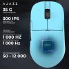 Мышка Ajazz AJ159P MC Wireless/Bluetooth/USB Charging Dock Blue (AJ159P-MC-Blue) изображение 12