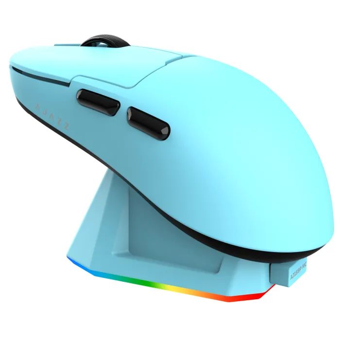 Мышка Ajazz AJ159P MC Wireless/Bluetooth/USB Charging Dock Blue (AJ159P-MC-Blue)