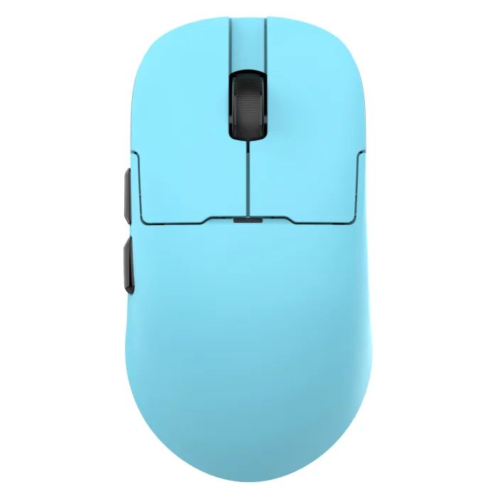 Мышка Ajazz AJ159P MC Wireless/Bluetooth/USB Charging Dock Blue (AJ159P-MC-Blue) изображение 4