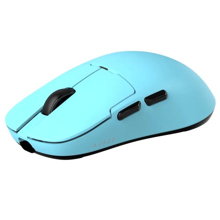 Мышка Ajazz AJ159P MC Wireless/Bluetooth/USB Charging Dock Blue (AJ159P-MC-Blue) изображение 5