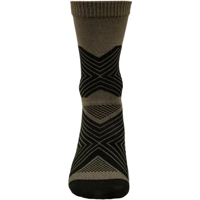 Носки Tribe Trekking Summer Long T-KB-0016-olive, 38-40 (T-KB-0016-olive-38-40) изображение 4